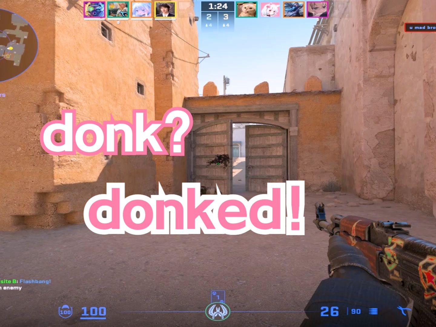 资讯全网寻找对面视角 我很想知道当时他看到了什么