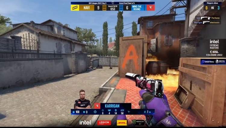 CSGO：BIG出局 Major欧洲区首次RMR公开预选赛结束