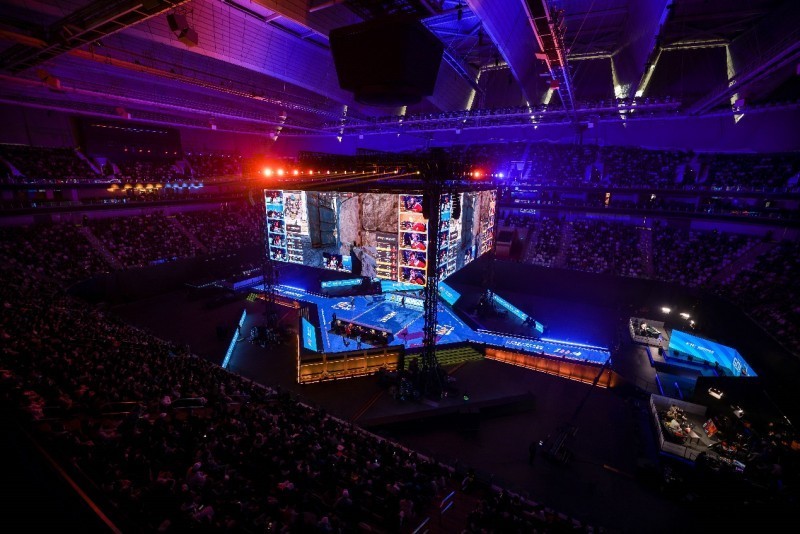 姿态阿卡丽+AJ石头人难逆天 姿态队老龙团一波爆炸不敌泡芙队